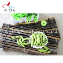 Export Standard Cheap Price Healthy Snack Food Vegetables Low Calories Fried Sweet Pea